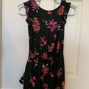 Flora Romper